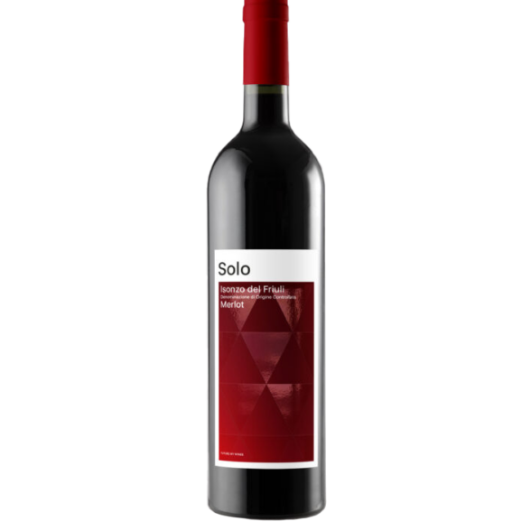 Solo Isonzo del Friuli DOC