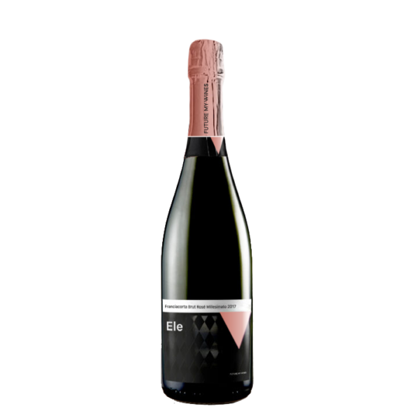 Ele Franciacorta Rosé DOCG