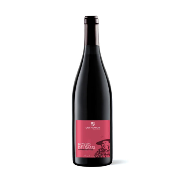 Rosso dei Sassi Cabernet Alto Mincio IGT