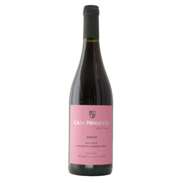 Merlot Alto Mincio IGT